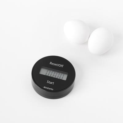 Brabantia tasty+ kookwekker dark grey
