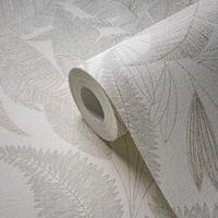 Livingwalls Stories of Life - Beige - Planten - 396542 - thumbnail