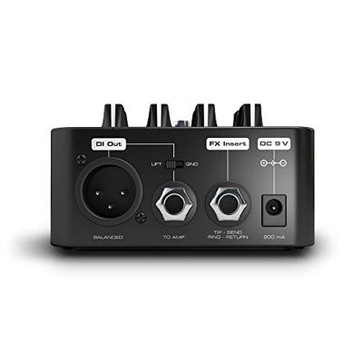 Palmer Audio MI POCKET AMP BASS Baseffect Phaser