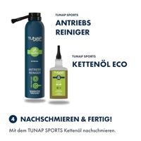 TUNAP SPORTS aandrijvingsreiniger e-bike ready 300 ml - thumbnail