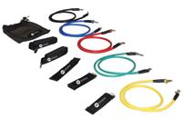 RS Sports Multifunction Resistance Tubing Set - thumbnail