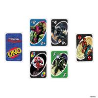 UNO Kaartspel (Spider Man) - thumbnail