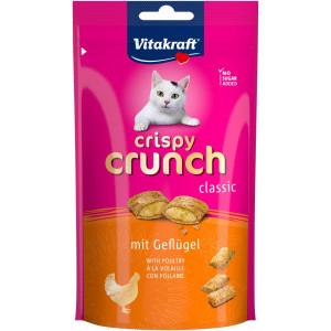 Crispy crunch gevogelte 60g Vitakraft - Vitakraft
