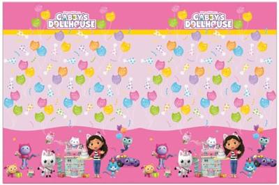 Tafelkleed Gabby&apos;s Poppenhuis 120x180cm