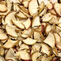 JR Farm knaagdier appelchips 80 gram 07271 JR Gebr. de Boon - Gebr de boon - thumbnail