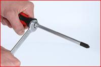 KS Tools 151.1150 Schroevendraaierset 13-delig - thumbnail