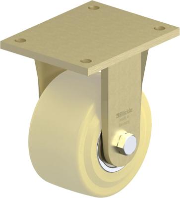 Blickle BS-GSPO 152K-35 Bokwiel Wieldiameter: 150 mm Draagvermogen (max.): 3000 kg 1 stuk(s)