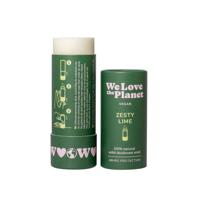 Natuurlijke deodorant stick - Zesty Lime - 40 gram - thumbnail