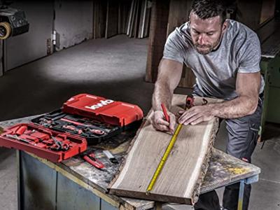 kwb Gereedschapskoffer (gevuld) 70-delig