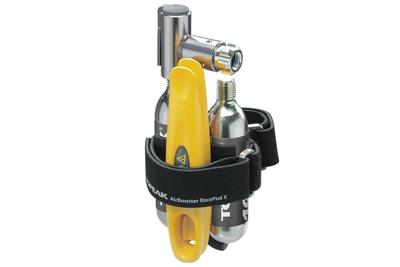 Topeak co2 pomp airboost race pod x