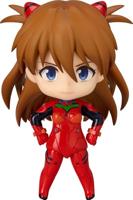 Neon Genesis Evangelion: 2.0 You Can (Not) Advance Nendoroid Action Figure Asuka Shikinami Langley Plugsuit Ver. 10 cm - thumbnail