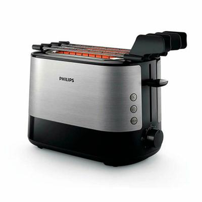 Philips HD2639/90 Broodrooster Grijs