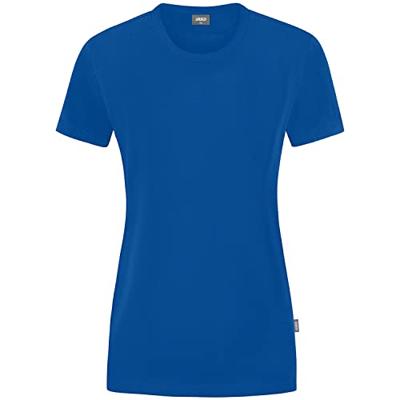 JAKO C6130D T-Shirt Doubletex Dames - Royal - 48 JAKO C6130D T-Shirt Doubletex Dames - Royal - 48