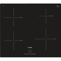 Bosch Serie 4 PUE611BB2E kookplaat Zwart Ingebouwd Zone van inductiekookplaat 4 zone(s) - thumbnail