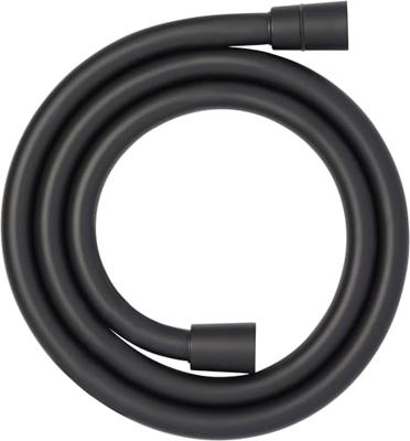 Ben Lavion 250 Cool regendoucheset met 4 straalsoorten Ø25cm mat zwart
