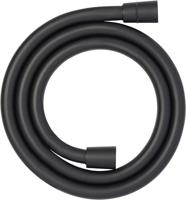 Ben Lavion 250 Cool regendoucheset met 4 straalsoorten Ø25cm mat zwart - thumbnail