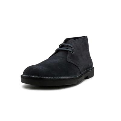 Clarks Desert Boot 26168085 Blauw-47 maat 47