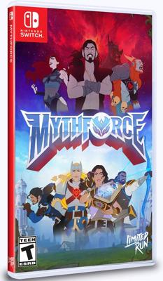 Mythforce (Limited Run Games) Mythforce (Limited Run Games)