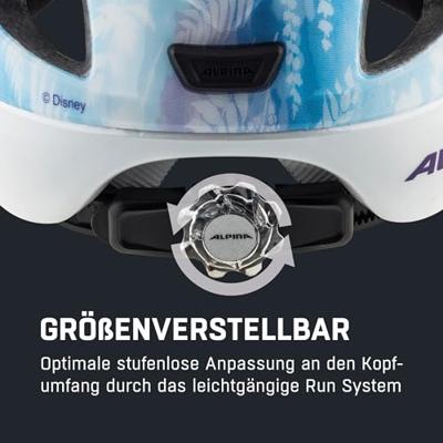 Olympic Sportswear Alpina sports kinderhelm ximo disney frozen ii 49-54