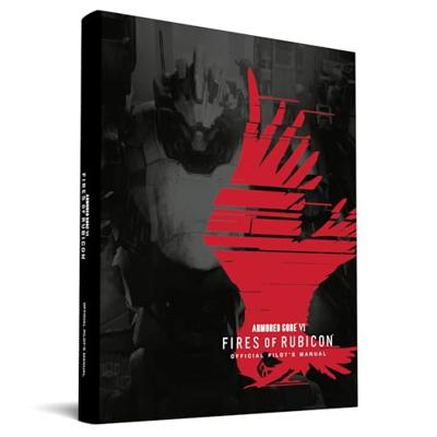 Armored Core VI Fires of Rubicon Official Pilot's Manual