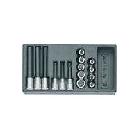 Gedore 1402714 1500 E-IN 19 LKM Gereedschapinlegstuk (l x b x h) 158 x 310 x 42 mm - thumbnail