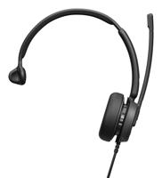 EPOS IMPACT 430T On Ear headset Kabel Mono Zwart Telefoon - thumbnail