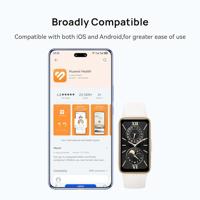 Smartwatch Huawei BAND 9 1,47" Roze - thumbnail