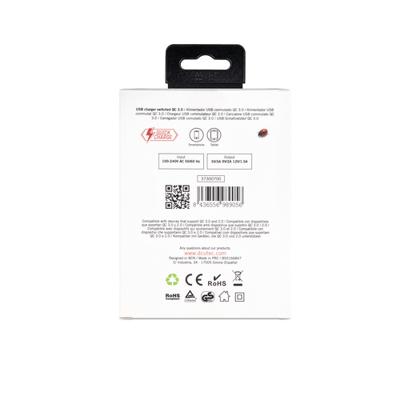 Oplader DCU 37300700 Wit