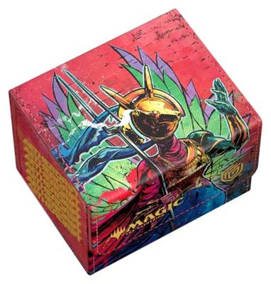 Ultimate Guard Sidewinder 100+ Xenoskin Magic: The Gathering Aetherdrift - Solar Gearhulk - thumbnail