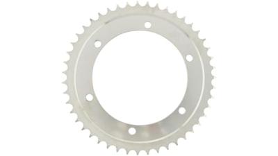 RK Chain wheel 428 51z steel silver