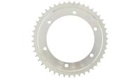 RK Chain wheel 428 51z steel silver - thumbnail