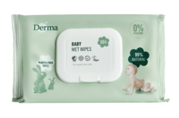 Derma Eco Baby Babydoekjes - thumbnail