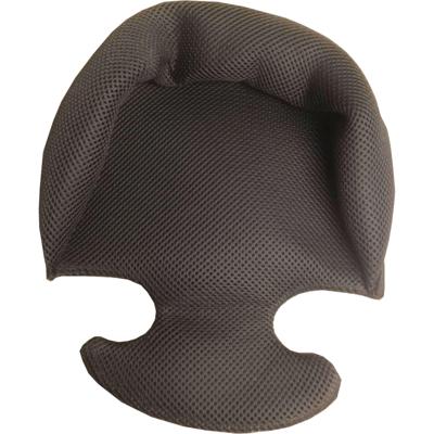 Melia hoofdverkleiner - babyschaal 4-seizoenen - stabiliteit - spacer mesh - snel drogend - geen gordels - 9 maanden