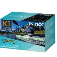 Intex Challenger Kayak K1 set - thumbnail