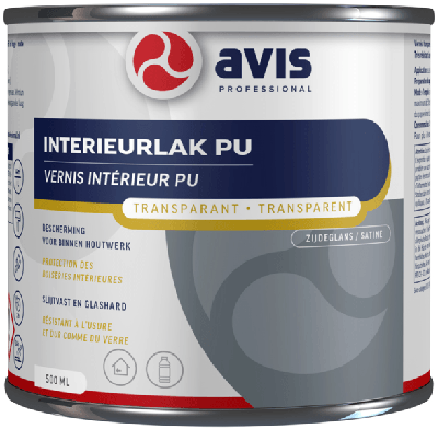 Avis Aqua PU Lak Mat