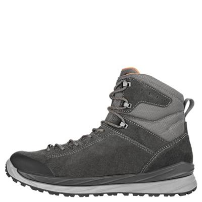 Lowa Malta Gtx Mid Heren Hoge Wandelschoen Anthracite 9/43,5
