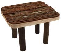 HAPPY PET RAW WOODEN PLATFORM - thumbnail