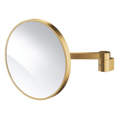 Make-Up Spiegel GROHE Selection Cool Sunrise Geborsteld Make-Up Spiegel GROHE Selection Cool Sunrise Geborsteld