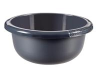 Curver Afwasbak rond 2.5ltr antraciet - thumbnail