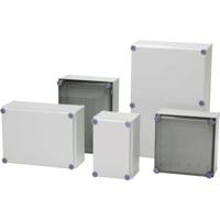 Fibox CAB ABS 303018 G Wandbehuizing, Installatiebehuizing 300 x 300 x 180 ABS Grijs-wit (RAL 7035) 1 stuk(s) - thumbnail