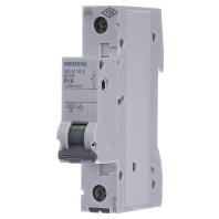 Zekeringautomaat 1-polig 16 A 230 V, 400 V Siemens 5SL61166 - thumbnail