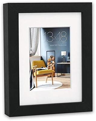 Zep fotolijst v5970b niki black 40x60 / 50x70 cm