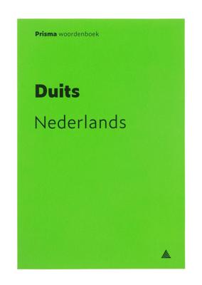 HEMA Prisma woordenboek Duits-Nederlands