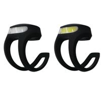 KNOG Frog usb twinpack - spider black - thumbnail