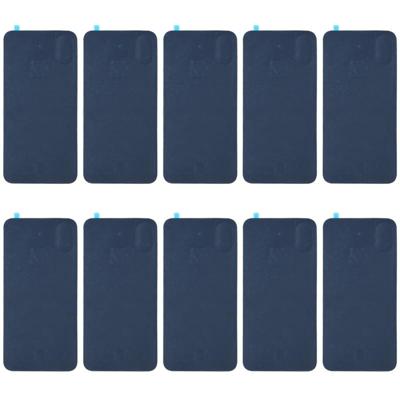 10 stuks terug behuizing cover lijm voor Xiaomi Mi 8