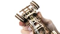 Revell 00610 Tiny Adventures - buggy Auto (bouwpakket) Hout - thumbnail
