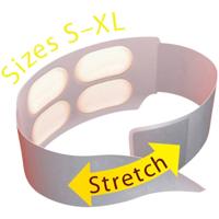 Thermopad natural warmer Warmteriem 1 stuk(s) TpW31781 Bedrijfsduur (max.) 12 h - thumbnail