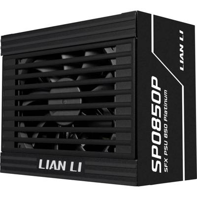 Lian Li SP Series Platinum 80 PLUS Platinum PC-netvoeding 850 W SFX 80 Plus Platinum