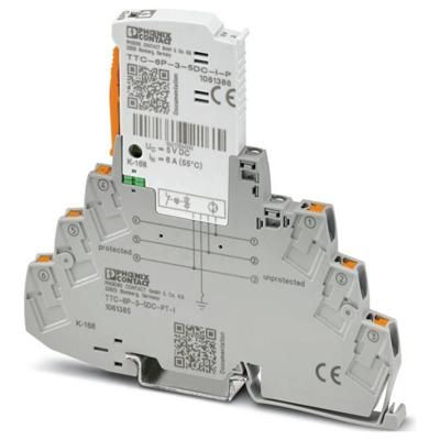 Phoenix Contact 1061385 TTC-6P-3-5DC-PT-I Overspanningsbeveiliging 1 stuk(s)