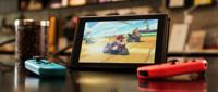 Nintendo Switch (2019 upgrade) - Red/Blue - thumbnail